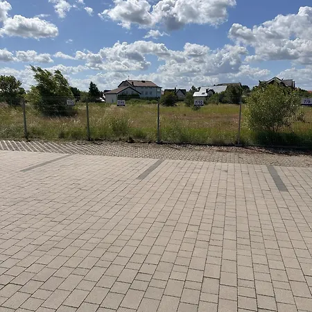 Laba Na Milej Quarto em Acomodações Particulares