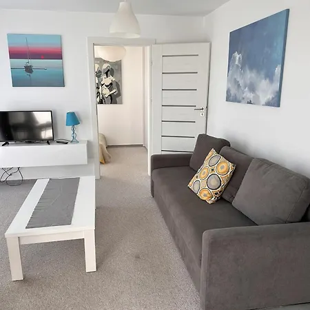 Quarto em Acomodações Particulares Laba Na Milej