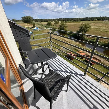 Kwatera prywatna Laba Na Miłej *