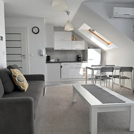 Laba Na Miłej Kwatera prywatna Łeba