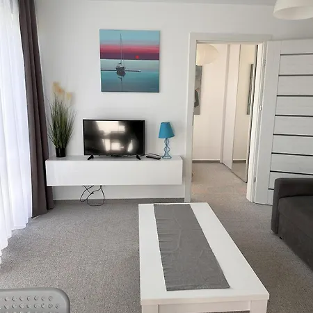 Laba Na Milej * Łeba