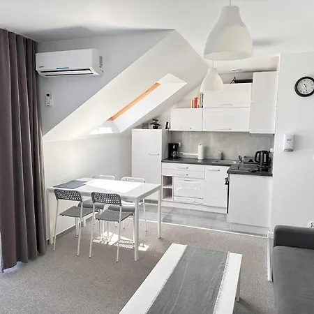 Laba Na Milej Quarto em Acomodações Particulares