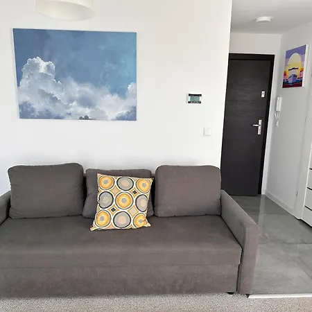 Laba Na Miłej Kwatera prywatna Łeba