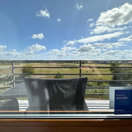 Laba Na Milej * Łeba