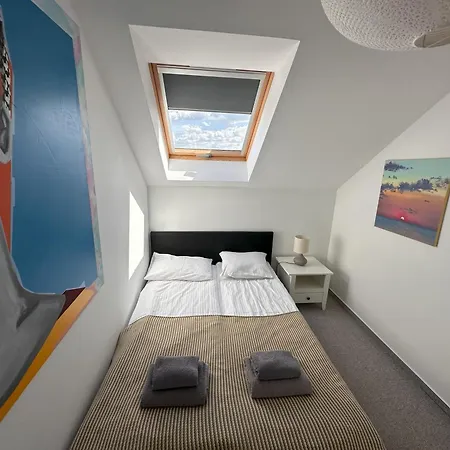 Laba Na Milej Quarto em Acomodações Particulares *