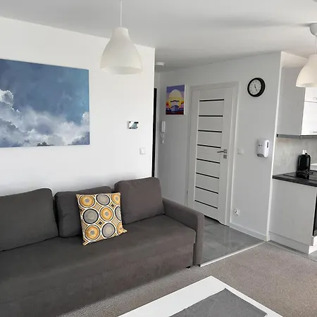 Quarto em Acomodações Particulares Laba Na Milej *