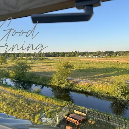 Quarto em Acomodações Particulares Laba Na Milej