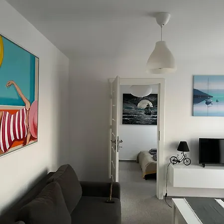 Laba Na Miłej Kwatera prywatna Łeba