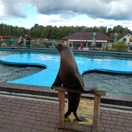 Kwatera prywatna Laba Na Miłej