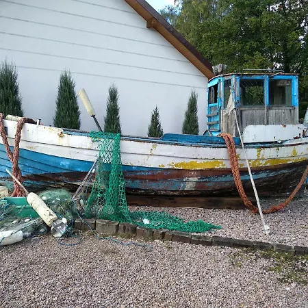 Quarto em Acomodações Particulares Laba Na Milej