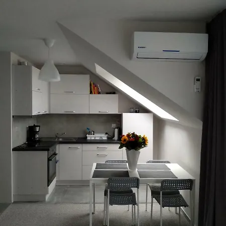 Laba Na Milej Quarto em Acomodações Particulares