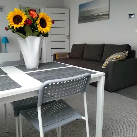 Homestay szállás Laba Na Milej Łeba