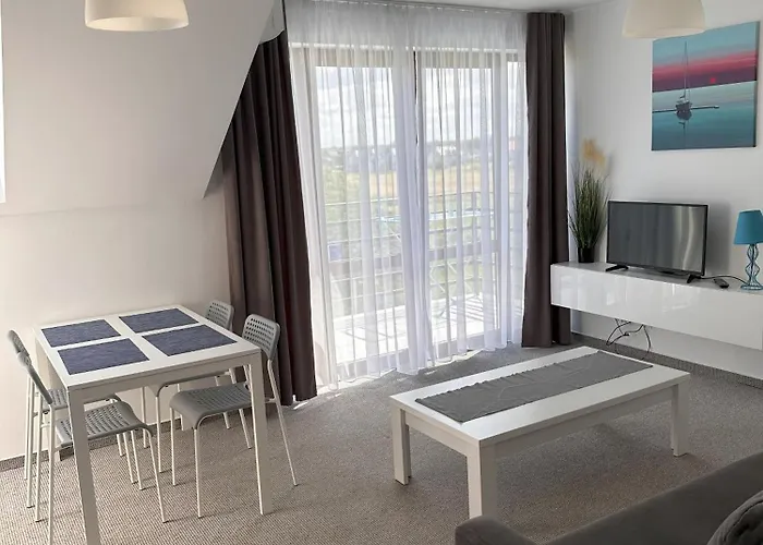 Laba Na Milej * Łeba