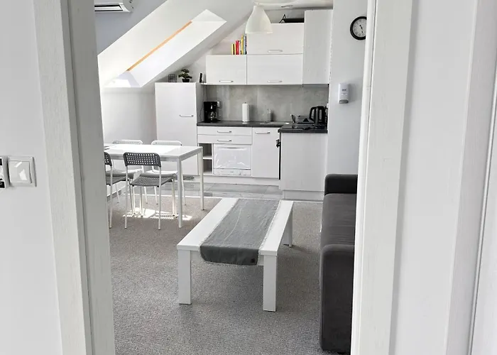 Rum i privatbostad Laba Na Milej Łeba