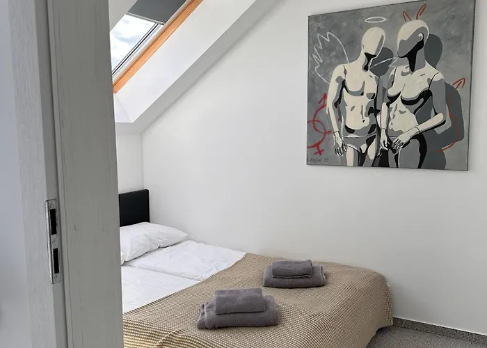 民宿 Laba Na Milej