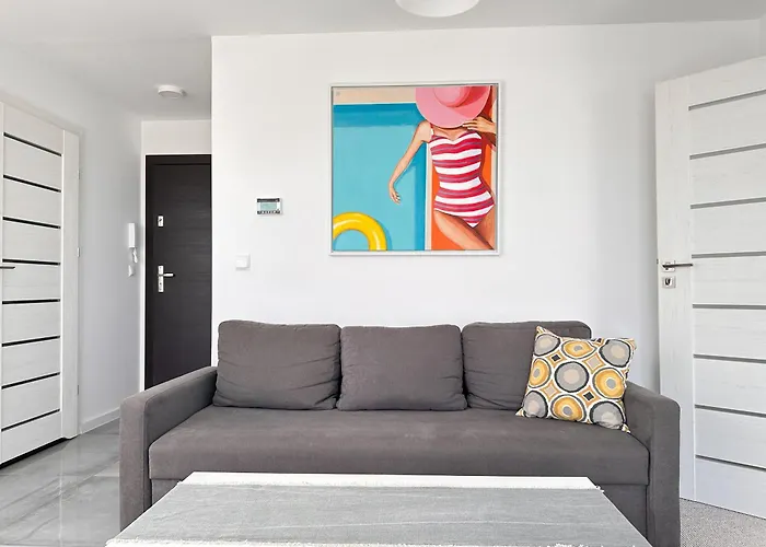 Laba Na Milej Rum i privatbostad