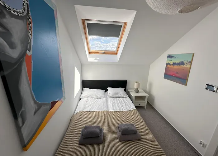 Laba Na Milej Rum i privatbostad *