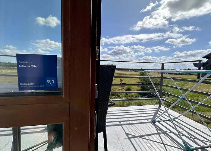 民宿 Laba Na Milej 莱鲍