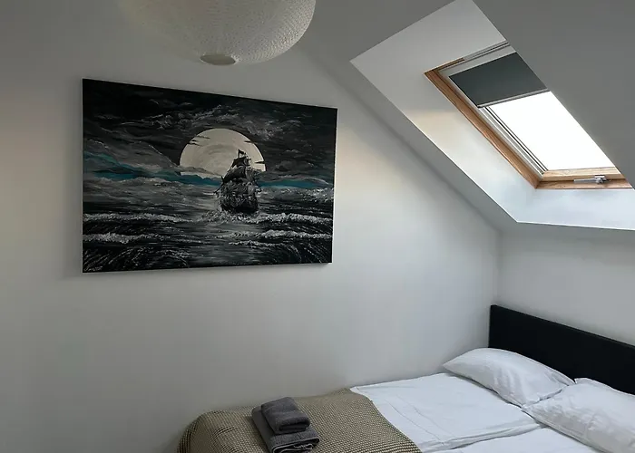 Laba Na Milej Rum i privatbostad