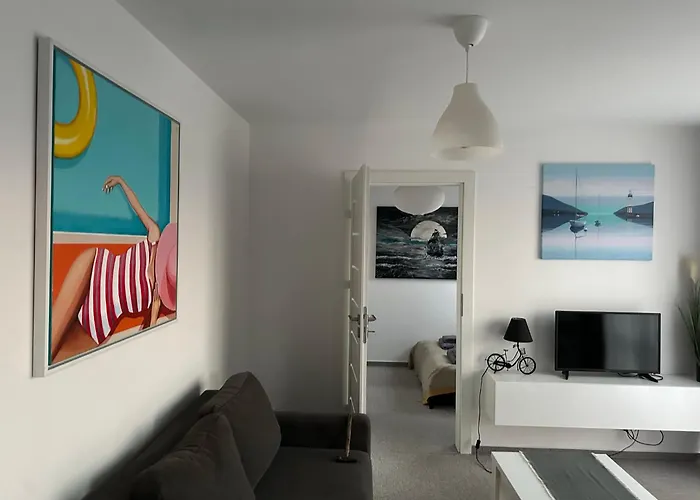 Laba Na Milej Rum i privatbostad Łeba