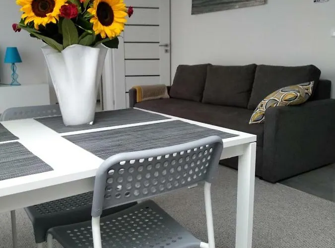 Séjour chez l'habitant Laba Na Milej Łeba