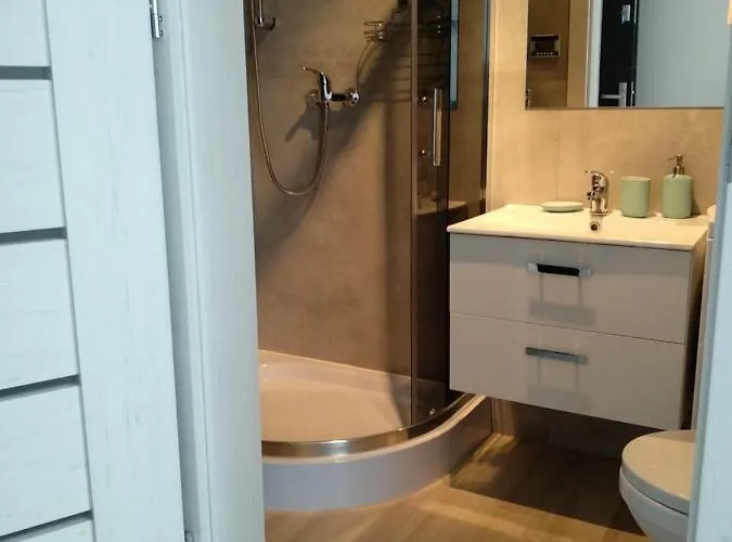 Laba Na Milej Rum i privatbostad